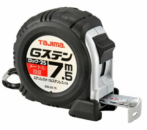 �^�W�} GSL2575BL G�X�e�����b�N-25 7.5m×25mm TJM TAJIMA