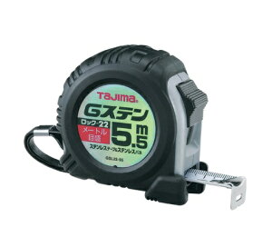 �^�W�} GSL2255BL G�X�e�����b�N-22 5.5m×22mm TJM TAJIMA