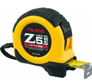 �^�W�} ZL25-55CB Z���b�N-25 5.5m×25mm TJM TAJIMA