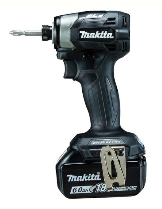 楽天市場】マキタ TD173DRGXB 黒 セット (バッテリ2個・充電器・ケース 