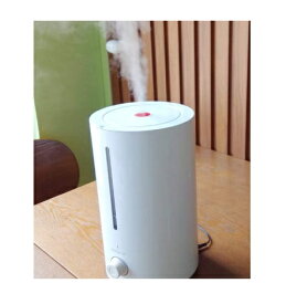 CPES　超音波式加湿器　タンク容量4L　次亜塩素酸水対応　上から注水　ペット臭の消臭にも　アロマ　抗菌　オフィス　家庭　店舗 大容量 加湿器 4l