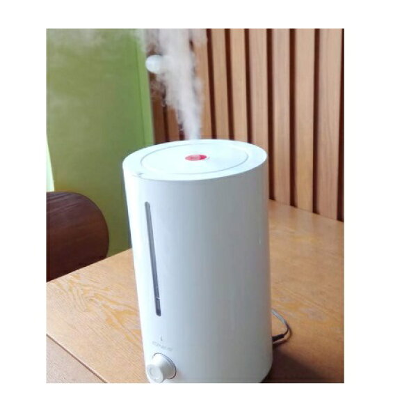 CPES　超音波式加湿器　タンク容量4Ｌ　次亜塩素酸水対応　上から注水　ペット臭の消臭にも　アロマ　抗菌　オフィス　家庭　店舗 大容量 加湿器 4l