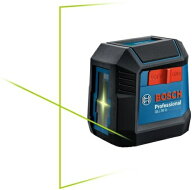 ボッシュ　GLL50G　クロスラインレーザー　キャリングケース付　グリーンレーザー　水平　垂直