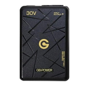 ���M�W���p�� GB430PD �u���b�N 30V ProMax�o�b�e���[�Z�b�g GB-POWER �t�@���W���P�b�g�p�o�b�e���[