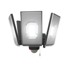 12.5W×4���X���C�h�^LED�Z���T�[���C�g LED-AC4000 ���C�e�b�N�X