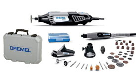 ドレメル 4000-3/36JZ (キャリングケース付) ハイスピードロータリーツール ユニバーサルモーター搭載 DREMEL