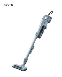 �}�L�^ CL004GRDG �O���[ (�o�b�e���[1�E�[�d��t) 40Vmax �[�d���N���[�i�[ �T�C�N������̎�