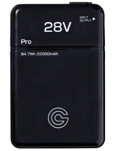 GB-POWER GB428 �o�b�e���[ 28V �t�@���t����ƒ��p�o�b�e���[