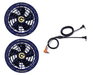 GB-POWER GF1-N �X�N�����u���l�C�r�[ 28V �t�@�����j�b�g