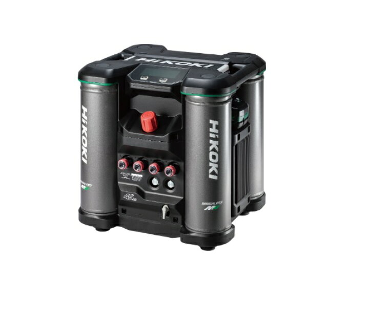 楽天市場】ハイコーキ EC4516HY(S) 高圧専用 コンプレッサー 100V 