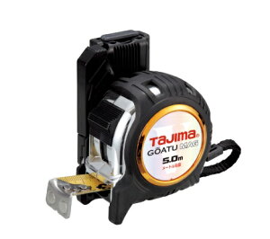 タジマ GASFGLM2550LR 幅25mm 5m 左セフマグ剛厚G 右基点目盛 左手用 TJM TAJIMA