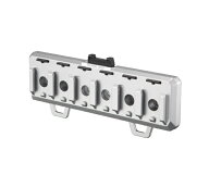 タジマ SFW-MSHLD6 セフホルダー木質建材用 ビス式 金属 6連 TJM TAJIMA