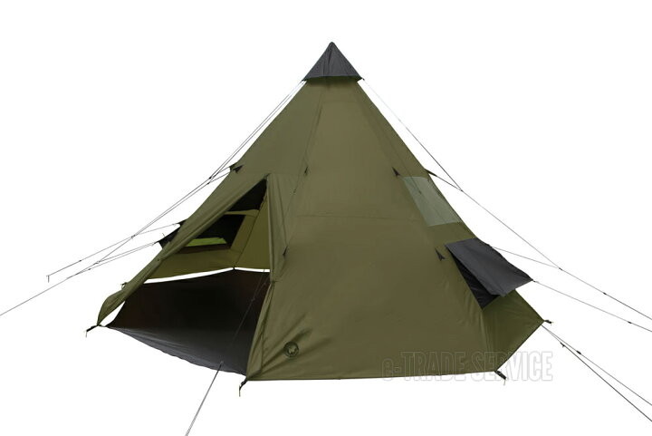 楽天市場】Grand Canyon (グランドキャニオン) Tepee (ティピー) 8人用  