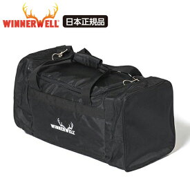 Winnerwell M-Size専用 ウィンナーウェル Mサイズ 薪ストーブ専用 収納ケース バッグ【日本正規品】
