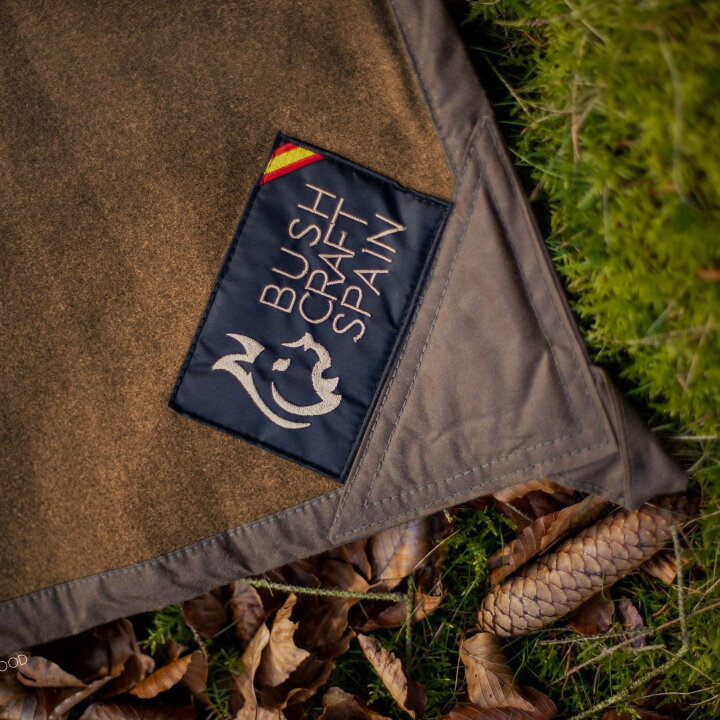 楽天市場】BUSHCRAFT SPAIN / ブッシュクラフトスペイン オイルスキン  