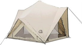 ノルディスク テント NORDISK ミッドガルド 9.2 テント キャンプ レジャー アウトドア 6人用 MIDGARD 9.2 TENT