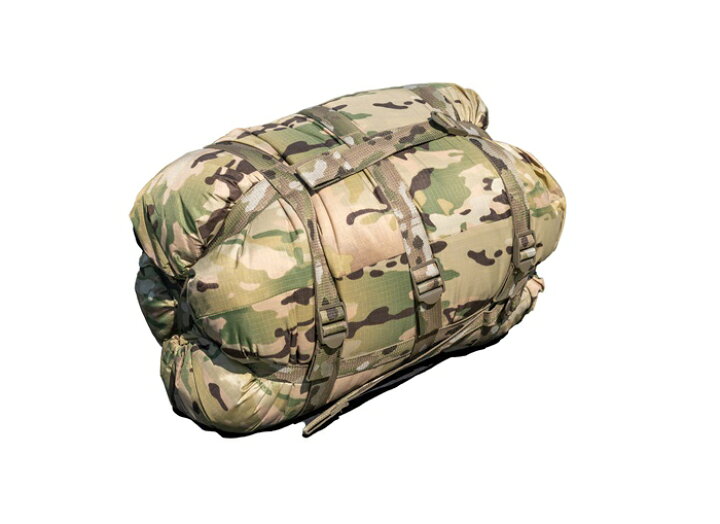 楽天市場】カリンシア ディフェンス4 マルチカム Mサイズ 寝袋  