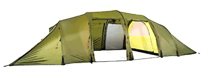 楽天市場】ヘルスポート バルホール アウター テント HELSPORT Valhall  