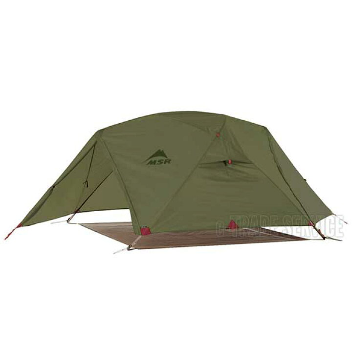 楽天市場】【2020年モデル】MSR エリクサー3 / Elixir3 [3人用]テント  