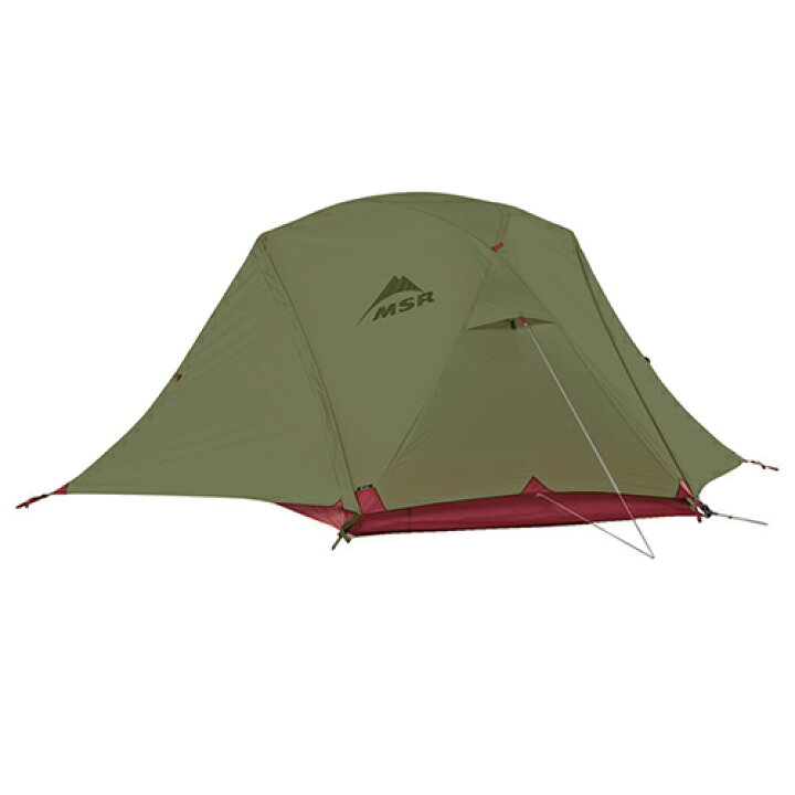 楽天市場】【2020年モデル】MSR エリクサー2 / Elixir2 [2人用]テント  