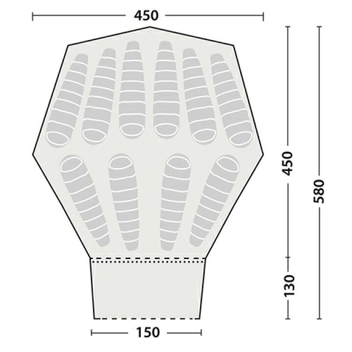 楽天市場】ローベンス テント カイオワ ROBENS Kiowa 10人用 テント 