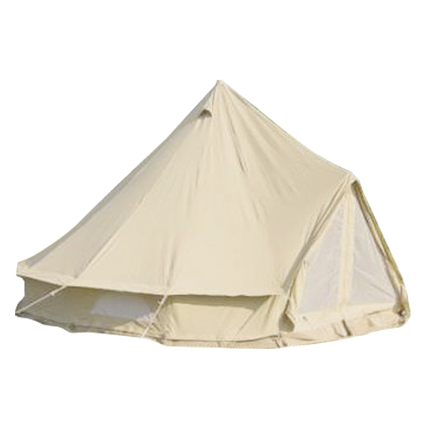 CanvasCamp ( キャンバスキャンプ ) SIBLEY 500 (シブレー) 最上級 PROTECH プロテック [8人〜10人]  100%コットン ベル型 テント | イートレードサービス