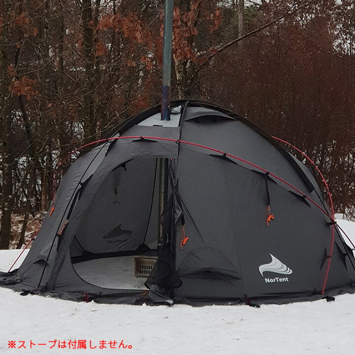 楽天市場】ノルテント ギャム4 [アークティックモデル] テント NORTENT  