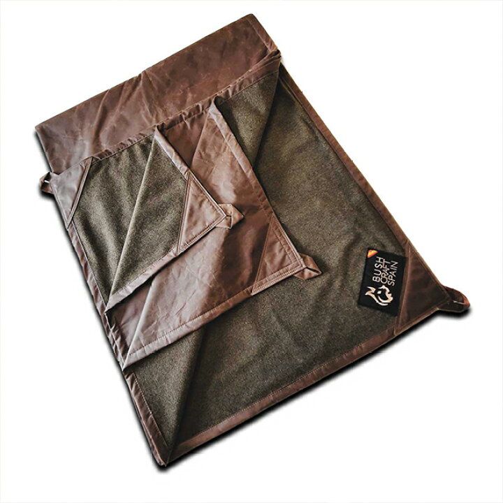 楽天市場】BUSHCRAFT SPAIN / ブッシュクラフトスペイン オイルスキン 