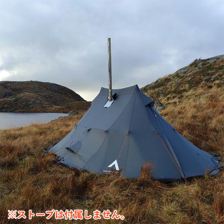 楽天市場】NorTent Koie 7 / ノルテント コイエ 7 テント 【国内正規品  