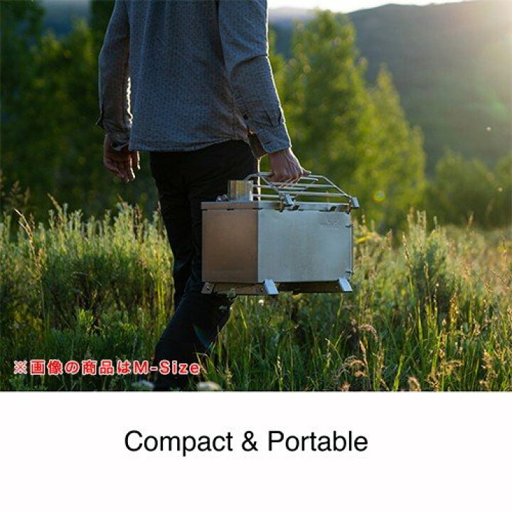 楽天市場】【12月上旬再入荷予定】Winnerwell Nomad View Lサイズ 