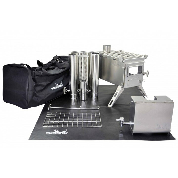 楽天市場】ウィンナーウェル ノマドビュー Mサイズ(63mm) 薪ストーブ  