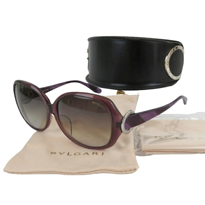 ブルガリ アイウェア グラデーション サングラス 6149-B 2014-7A  