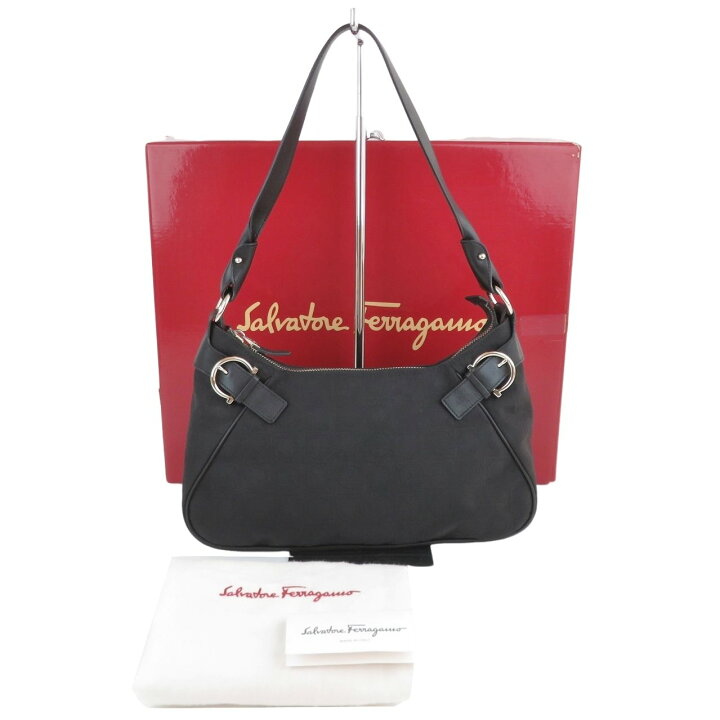 楽天市場】【中古】 正規品 Salvatore Ferragamo サルヴァトーレ 