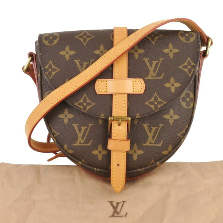 楽天市場】【中古】正規品 LOUIS VUITTON ルイヴィトン シャンティPM 