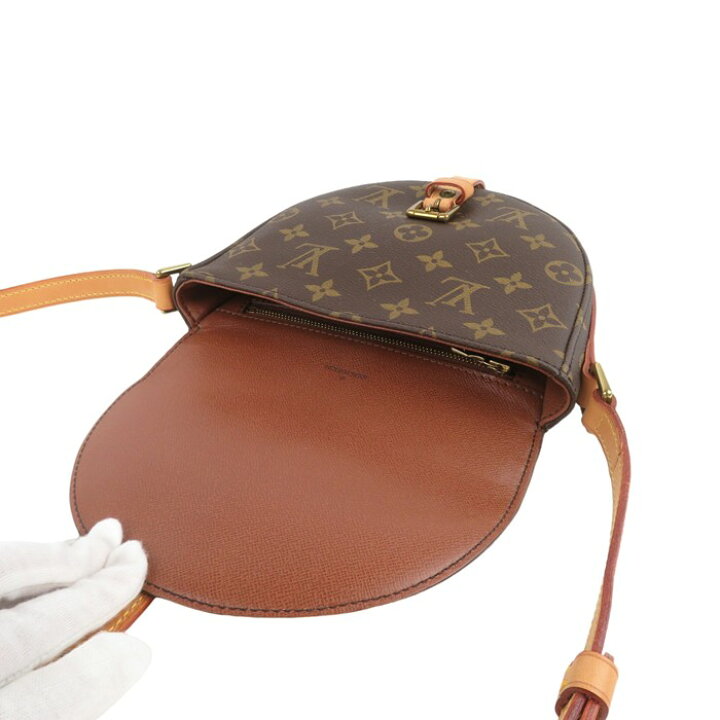 楽天市場】【中古】正規品 LOUIS VUITTON ルイヴィトン シャンティPM 