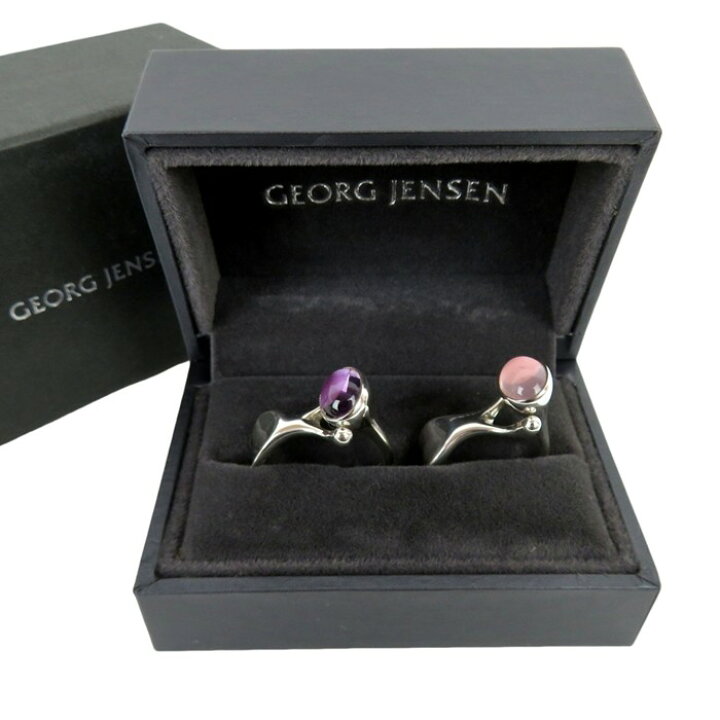 楽天市場】【中古】正規品 GEORG JENSEN ジョージ・ジェンセン デュウ 