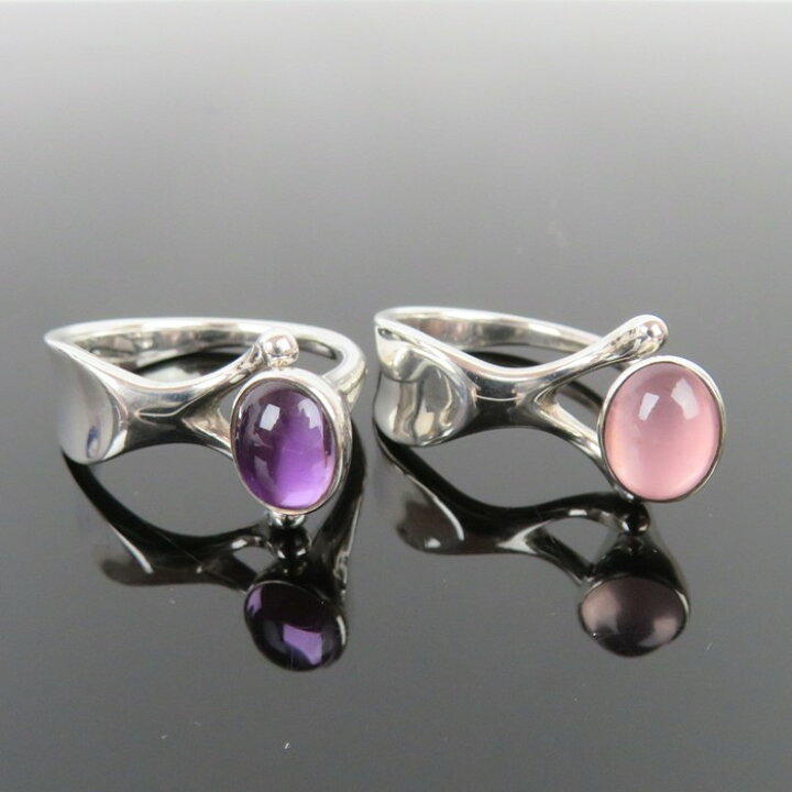楽天市場】【中古】正規品 GEORG JENSEN ジョージ・ジェンセン デュウ 