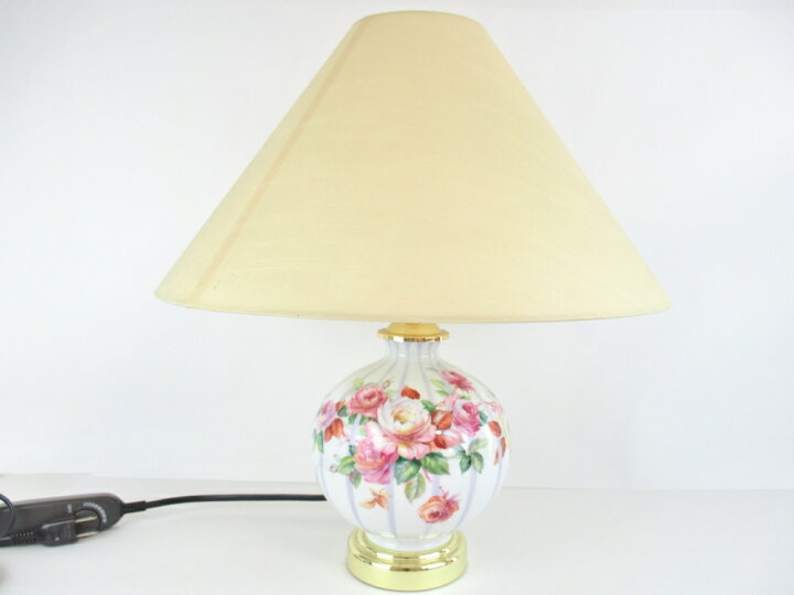 楽天市場】【中古】 正規品 Meissen マイセン 陶磁器 大輪のバラ  