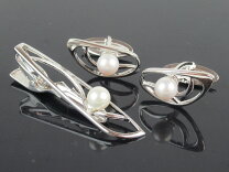 楽天市場】ミキモト パール カフスの通販 