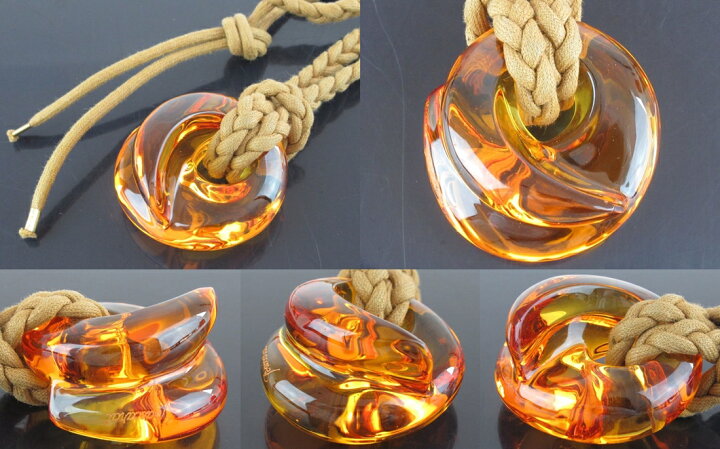 楽天市場】【中古】正規品 Baccarat バカラ クリスタル コキアージュ 