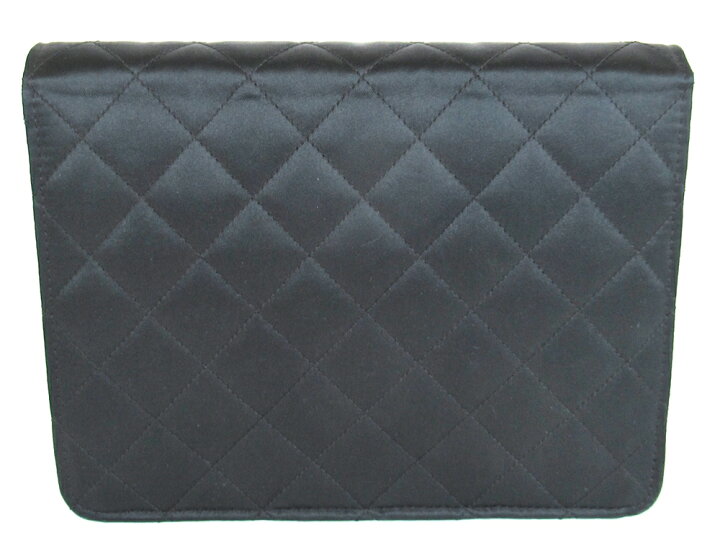 楽天市場】【中古】正規品 CHANEL シャネル CC マトラッセ シルク 