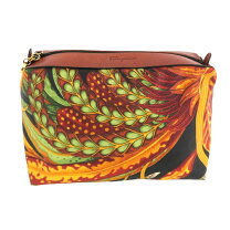 楽天市場】Ferragamo バッグ（柄花・植物）（バッグ・小物・ブランド 