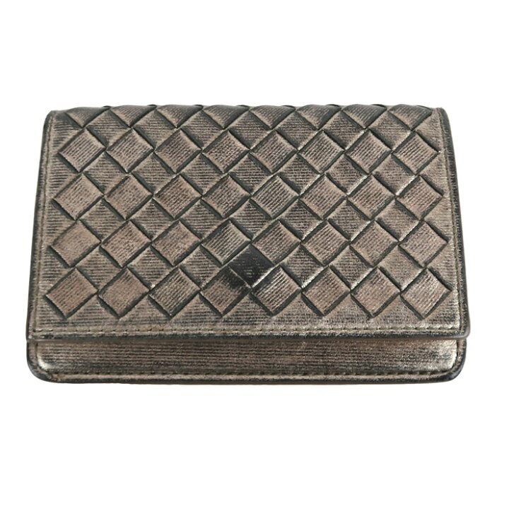 楽天市場】【中古】正規品 BOTTEGA VENETA ボッテガヴェネタ 名刺入れ 
