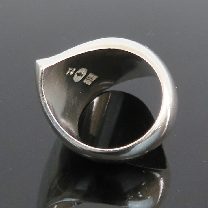 楽天市場】【中古】正規品 GEORG JENSEN ジョージ・ジェンセン リング  