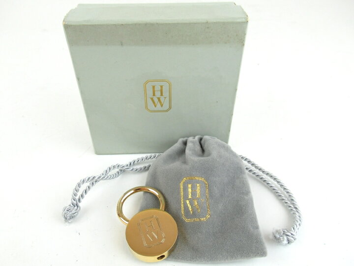 楽天市場】【中古】正規品 Harry Winston ハリー・ウィンストン  