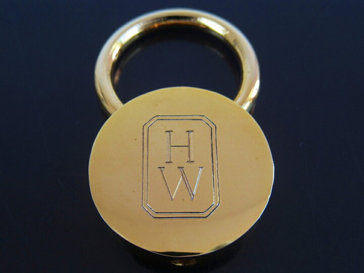 楽天市場】【中古】正規品 Harry Winston ハリー・ウィンストン  