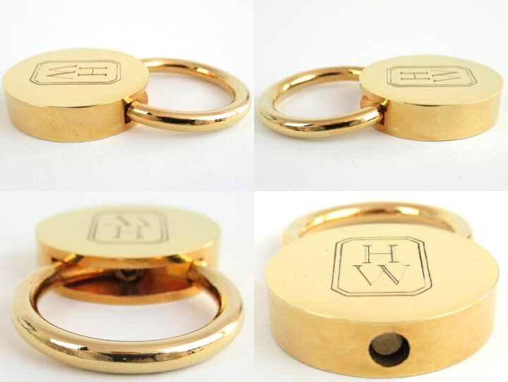 楽天市場】【中古】正規品 Harry Winston ハリー・ウィンストン  