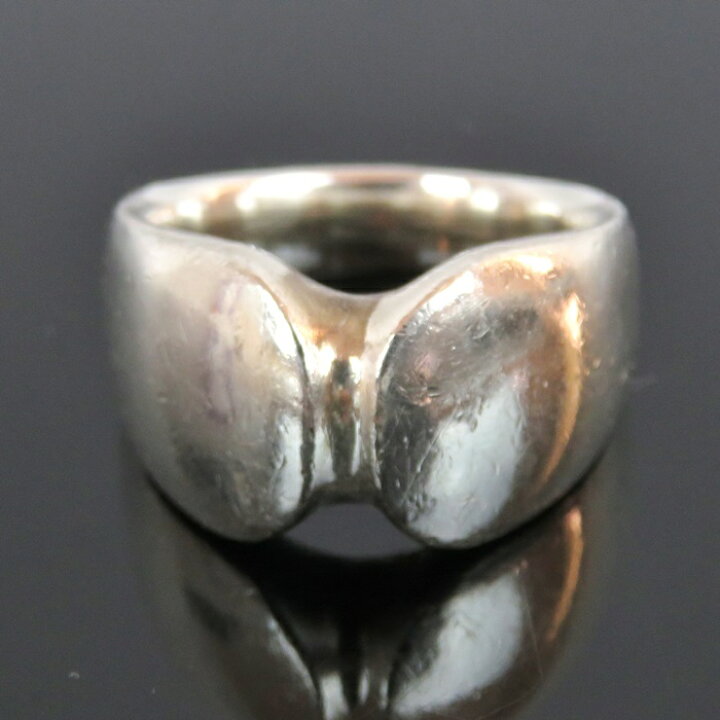 楽天市場】【中古】正規品 GEORG JENSEN ジョージ・ジェンセン リング  