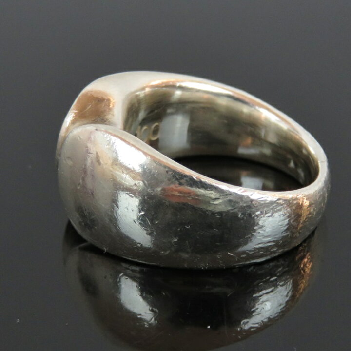 楽天市場】【中古】正規品 GEORG JENSEN ジョージ・ジェンセン リング 