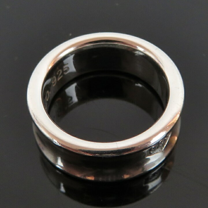 楽天市場】【中古】正規品 TIFFANY＆Co. ティファニー 1837™ リング